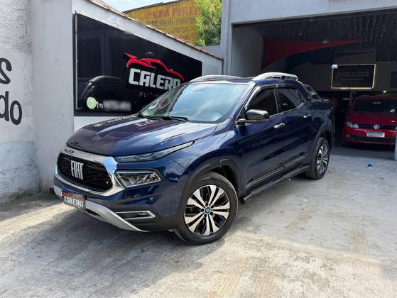 FIAT TORO 1.3 TURBO 270 FLEX VOLCANO AT6 FIAT TORO 1.3 TURBO 270 FLEX VOLCANO AT6